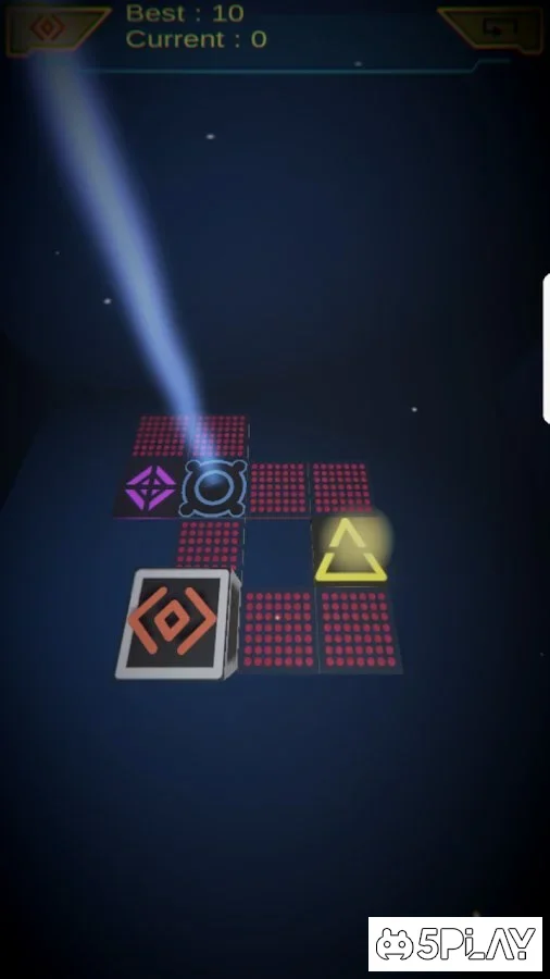 Logicube screenshot