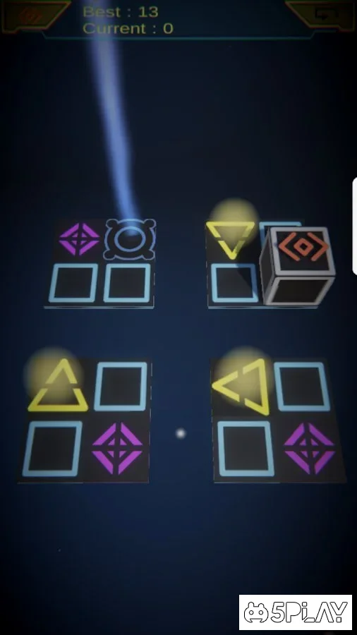 Logicube screenshot