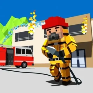 NY City Firefighter Station Craft & Simulation 1.2