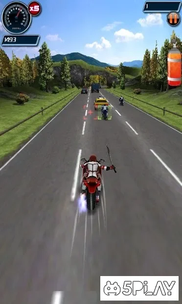Death Moto screenshot