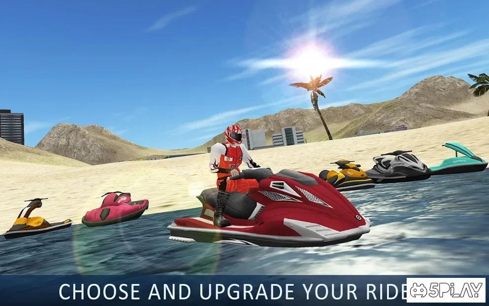 аквабайк гонка воды: скорость Xtreme screenshot