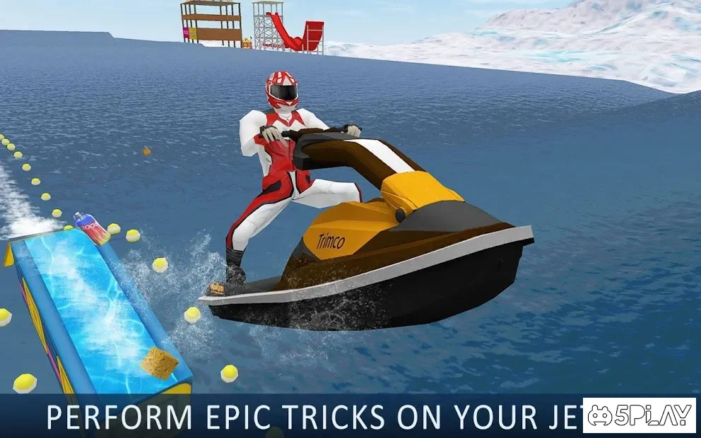 аквабайк гонка воды: скорость Xtreme screenshot