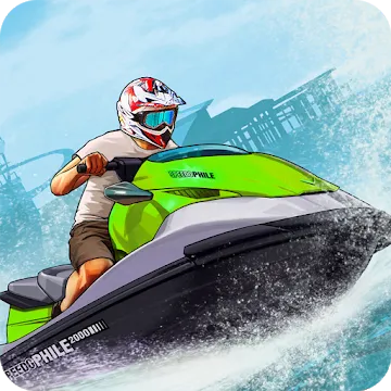 аквабайк гонка воды: скорость Xtreme icon