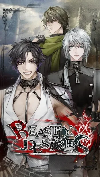 Beastly Desires: Otome Romance you Choose screenshot
