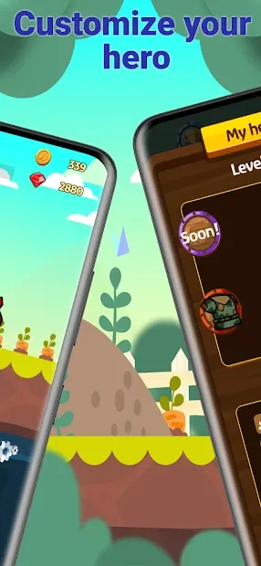 Mergy: Merge RPG game - Idle heroes games screenshot