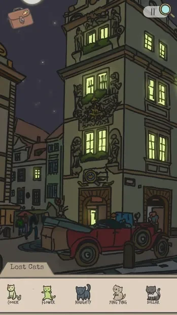 Hidden Cats: Detective Agency screenshot