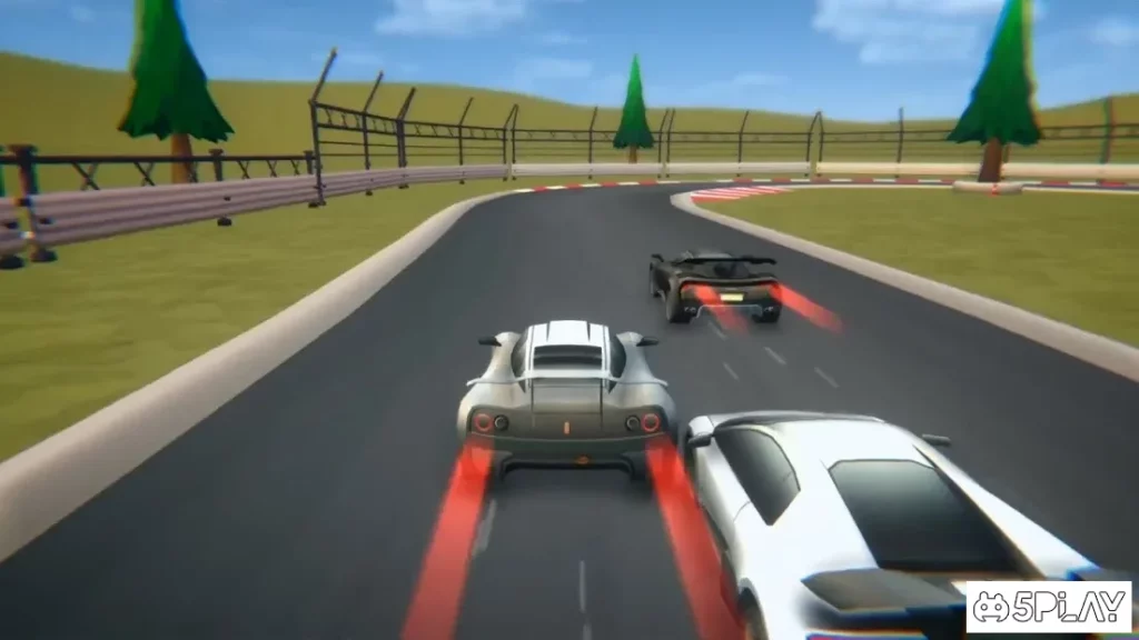 Power Toon Racing screenshot