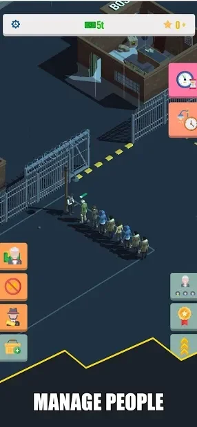 Gang Inc. – Idle-игра Tycoon screenshot