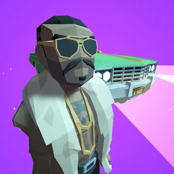 Gang Inc. – Idle-игра Tycoon icon