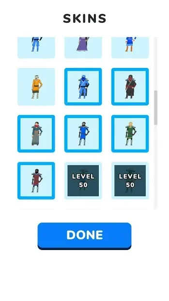 Crowd Master 3D screenshot