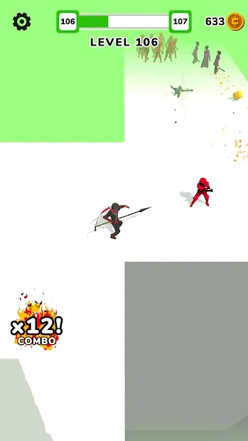 Crowd Master 3D screenshot