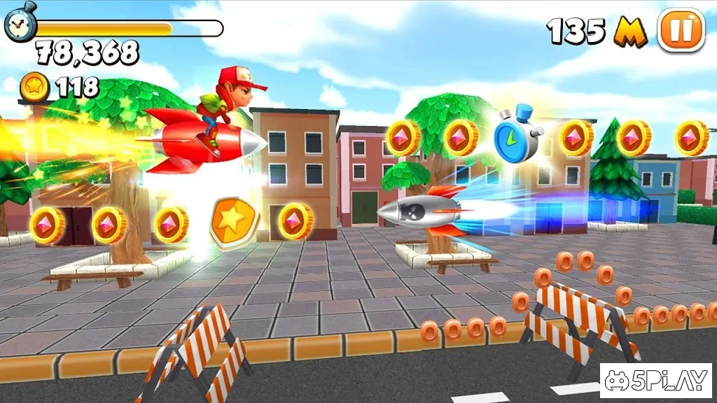 Bike Race - 3d Racing screenshot