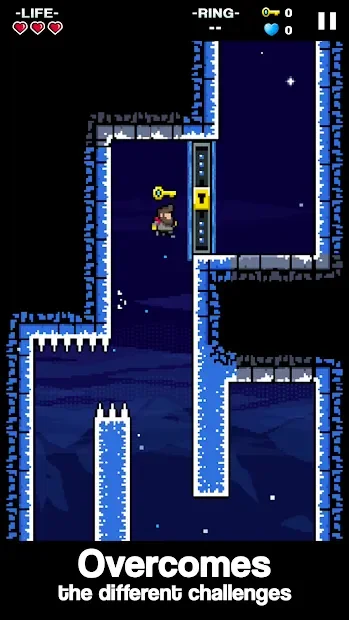 Mountain Climber: Frozen Dream screenshot