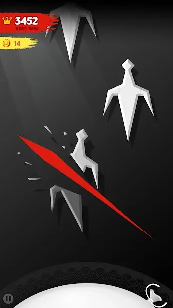 iSlash DOJO screenshot