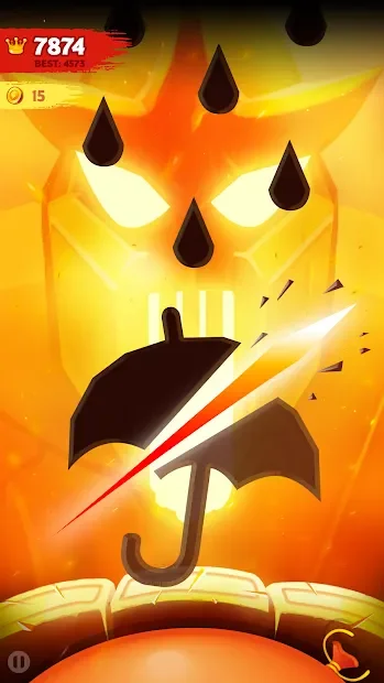 iSlash DOJO screenshot