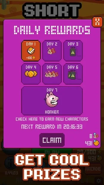 Short Fused screenshot