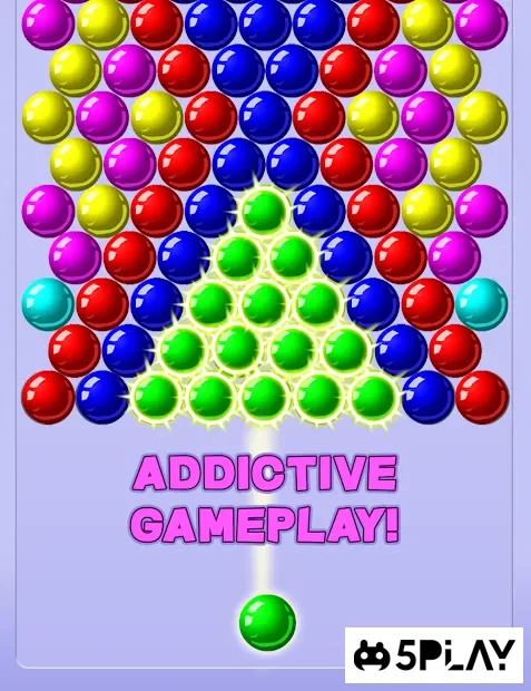 Bubble Shooter screenshot