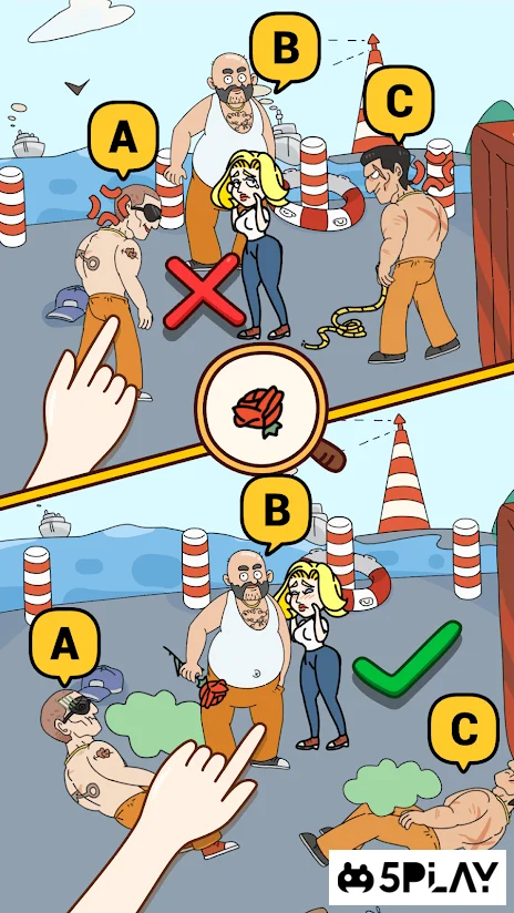 Brain Find - Новые испытания, взрывающие мозг screenshot