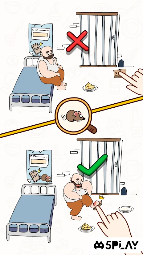 Brain Find - Новые испытания, взрывающие мозг screenshot