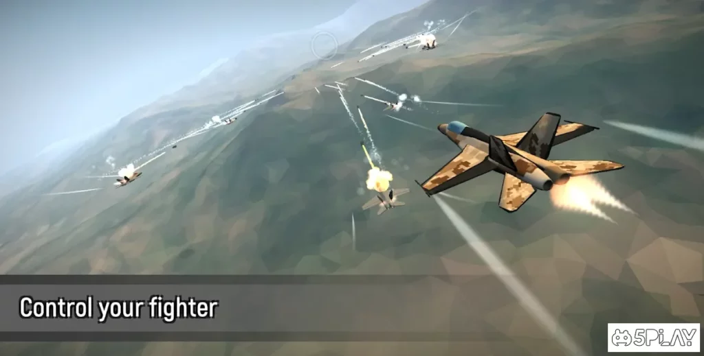 Poly Tank 2: Battle Sandbox screenshot