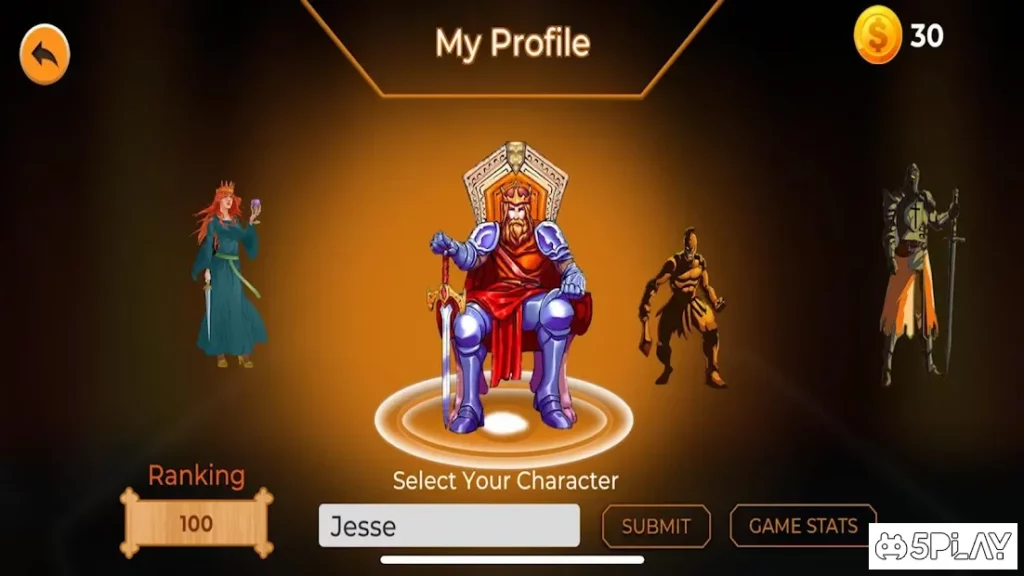 Revolution Chess screenshot