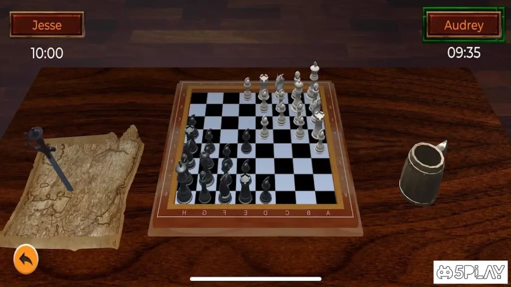 Revolution Chess screenshot