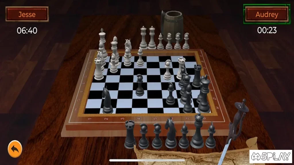 Revolution Chess screenshot