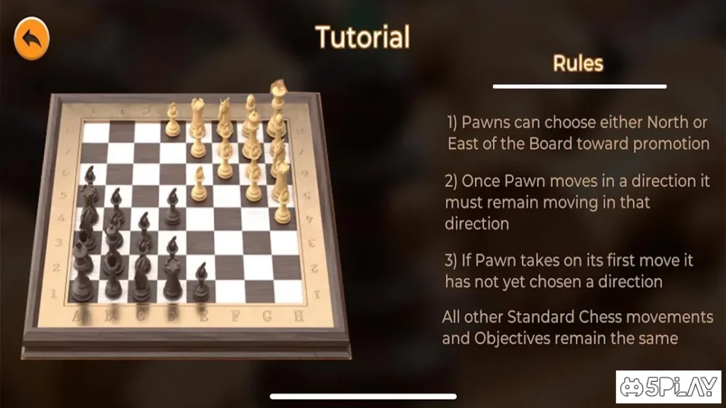Revolution Chess screenshot