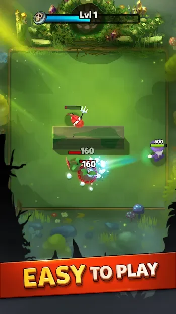 Mage Hero screenshot