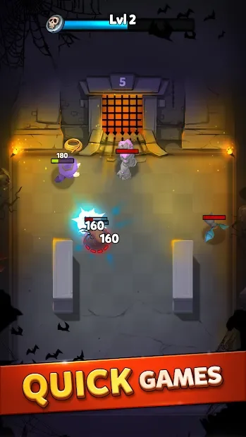 Mage Hero screenshot