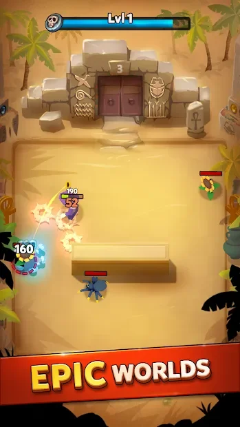 Mage Hero screenshot