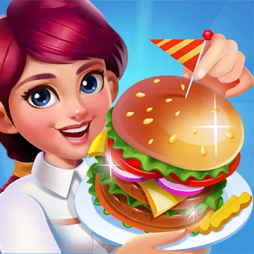 Cooking Tasty: лучший кулинарный ресторан icon