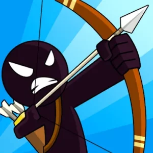 Stickman Archery Master - Archer Puzzle Warrior icon