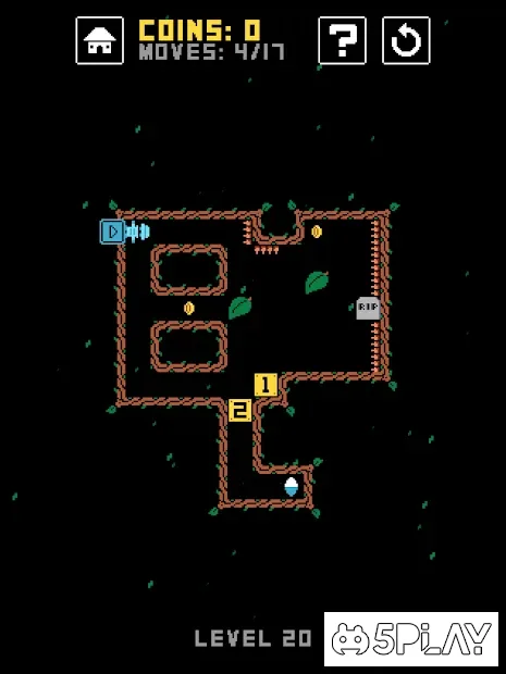 Poor Thief! screenshot