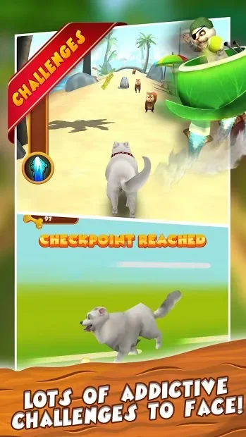 Doggo screenshot