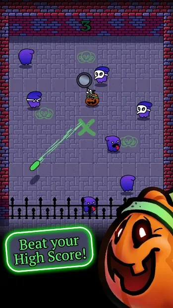 Spooky Squashers screenshot