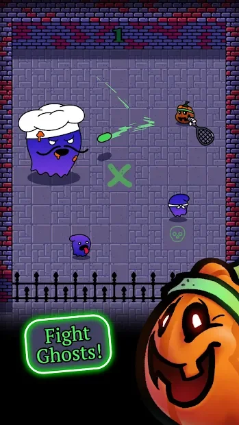 Spooky Squashers screenshot
