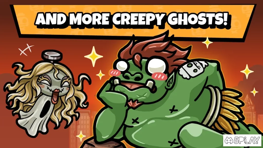 Jumping Zombie: Pocong Buster King | PoBK screenshot