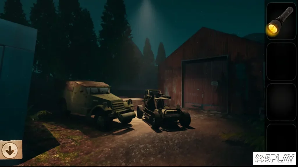 Mystery Of Camp Enigma screenshot