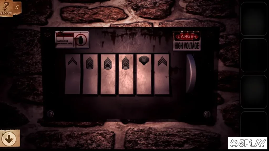 Mystery Of Camp Enigma screenshot