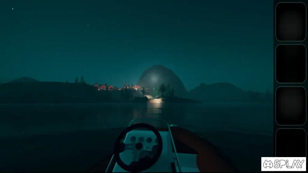 Mystery Of Camp Enigma screenshot