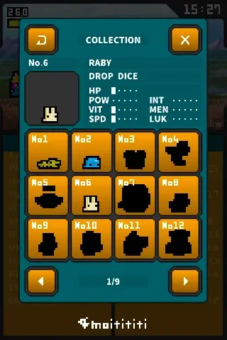 MinuteFrontier screenshot