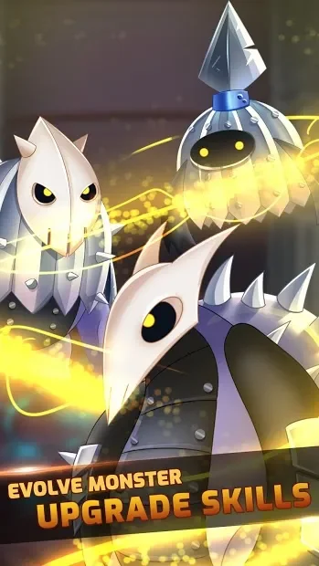 MOMON: Mobile Monsters screenshot