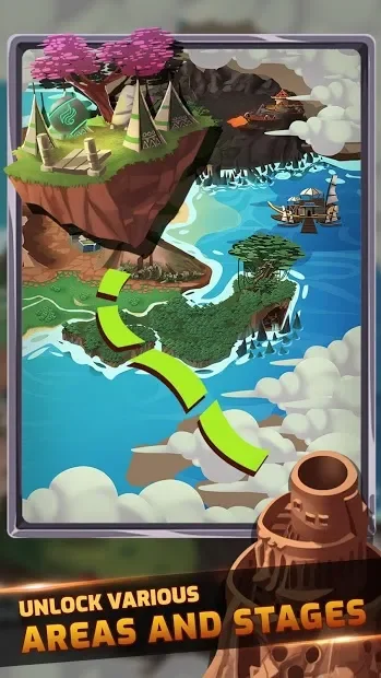 MOMON: Mobile Monsters screenshot