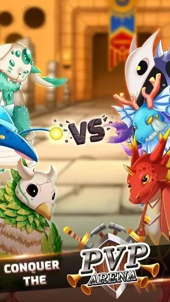 MOMON: Mobile Monsters screenshot