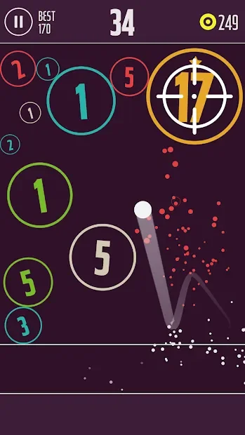 One More Bubble screenshot