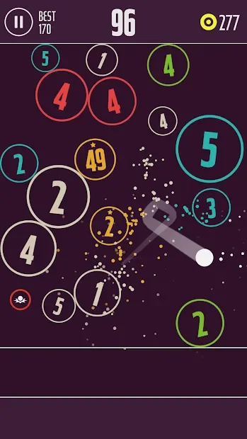 One More Bubble screenshot