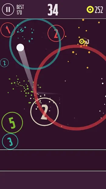 One More Bubble screenshot