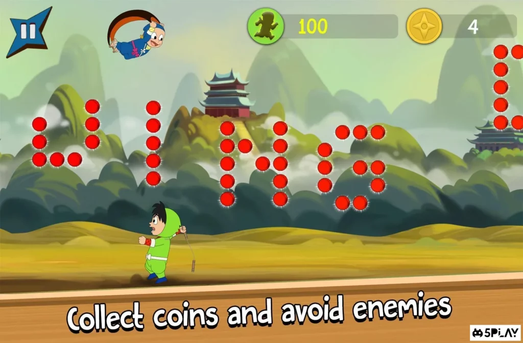 Flying Hattori screenshot