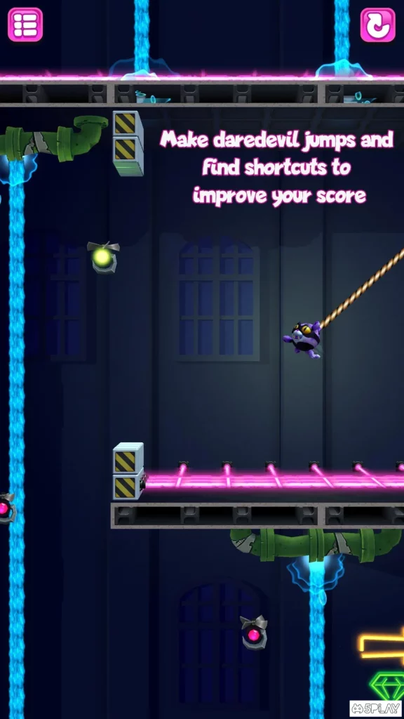 Hooky Crook screenshot